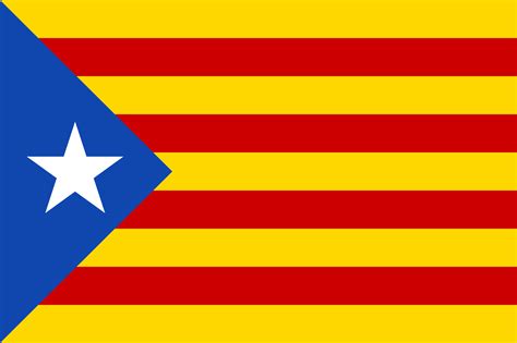 bandeira catalunha